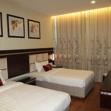 De Residence Hotel Ipoh Eksteriør bilde