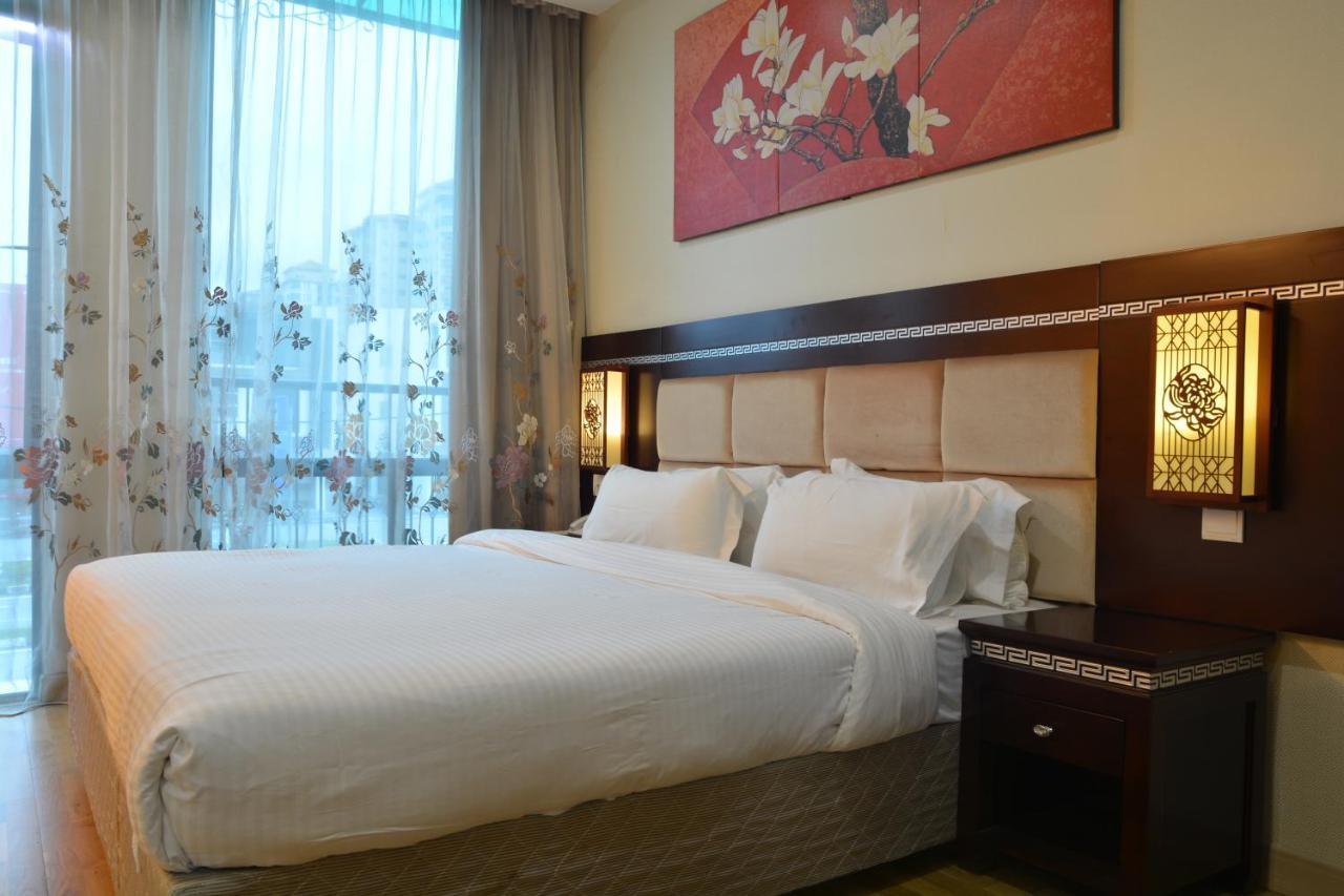 De Residence Hotel Ipoh Eksteriør bilde