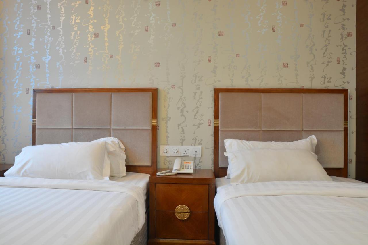 De Residence Hotel Ipoh Eksteriør bilde