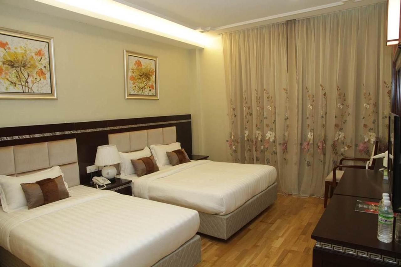 De Residence Hotel Ipoh Eksteriør bilde