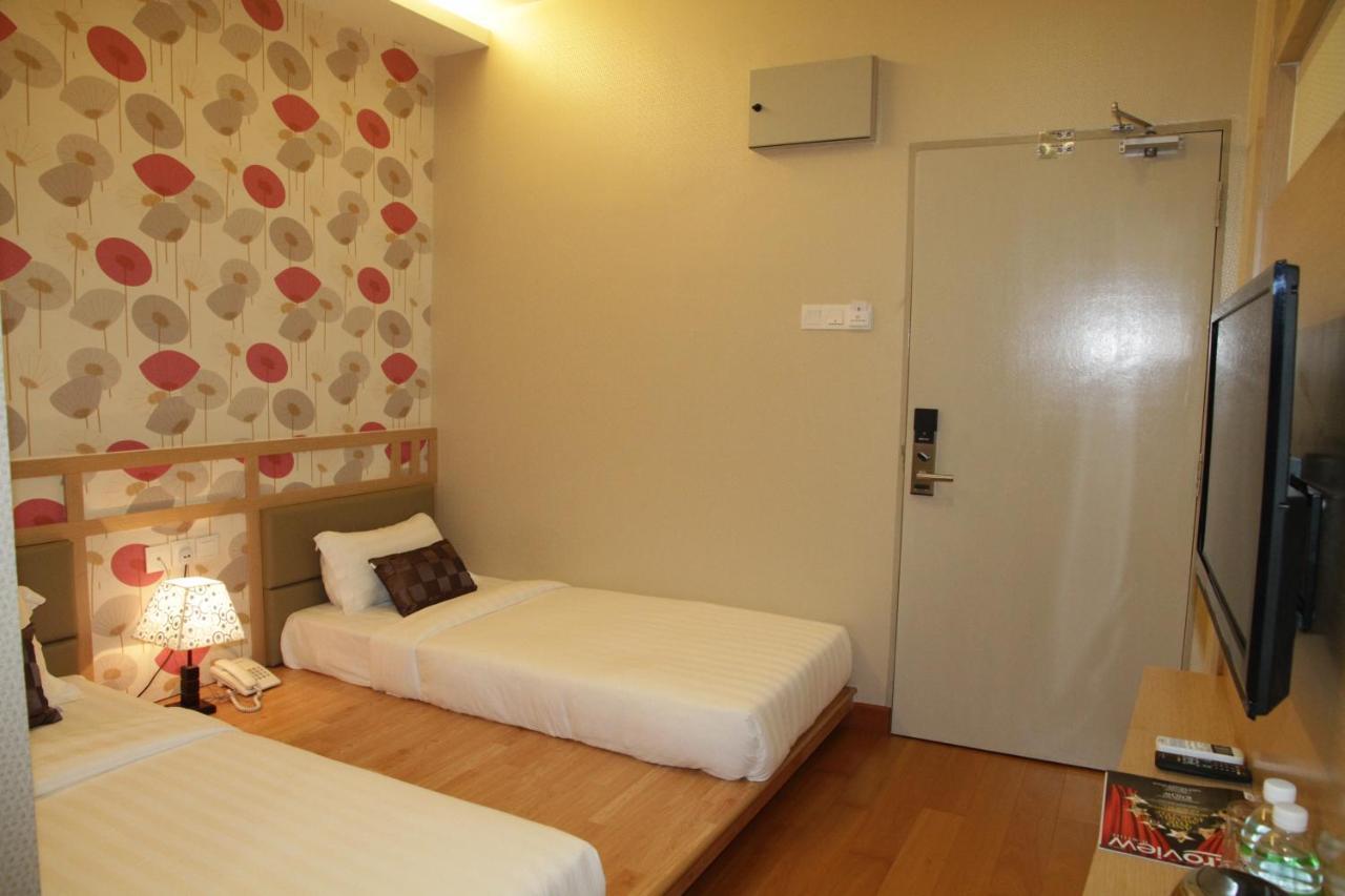 De Residence Hotel Ipoh Eksteriør bilde