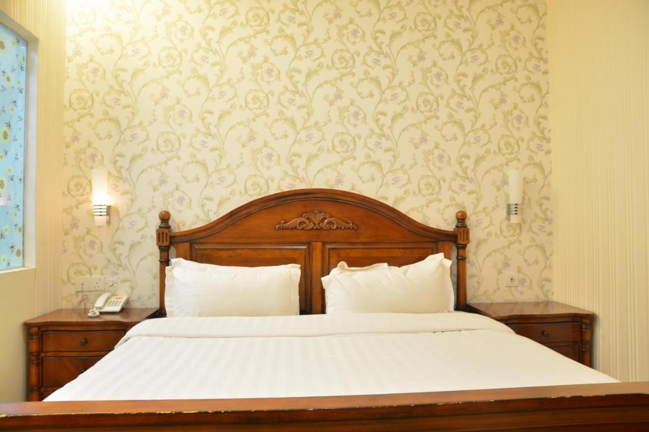 De Residence Hotel Ipoh Eksteriør bilde