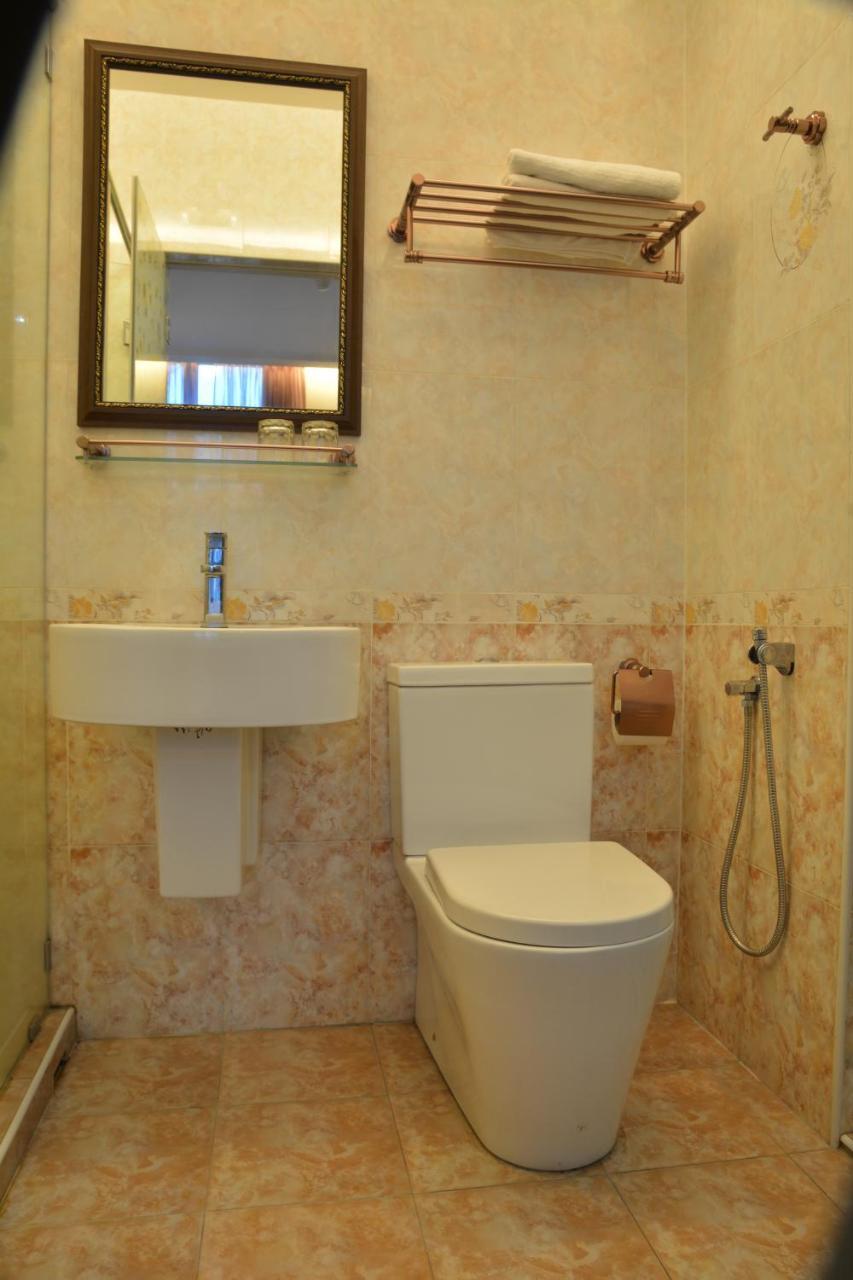 De Residence Hotel Ipoh Eksteriør bilde