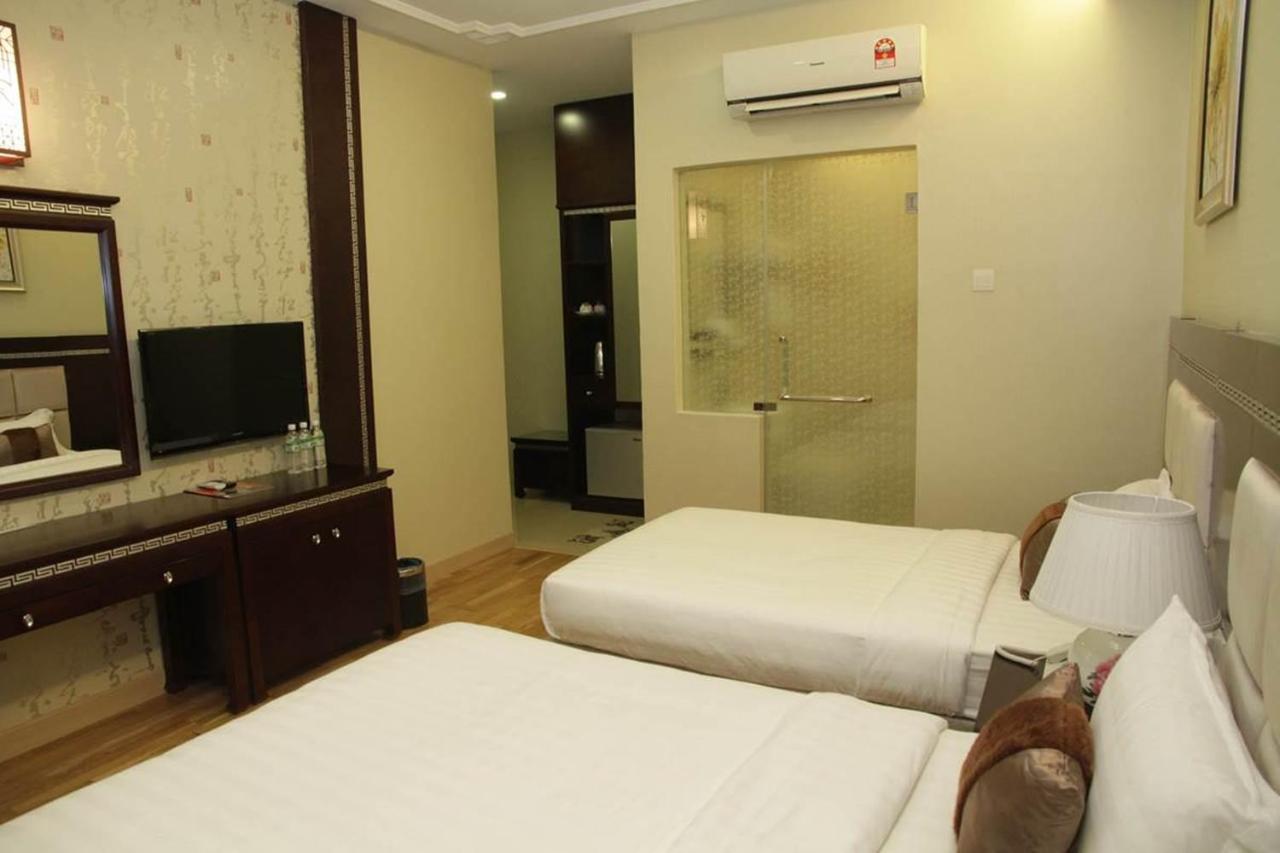 De Residence Hotel Ipoh Eksteriør bilde