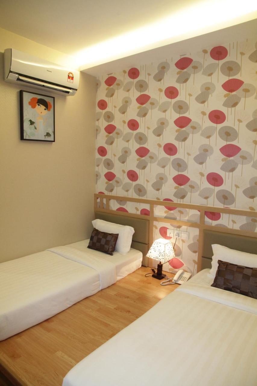 De Residence Hotel Ipoh Eksteriør bilde