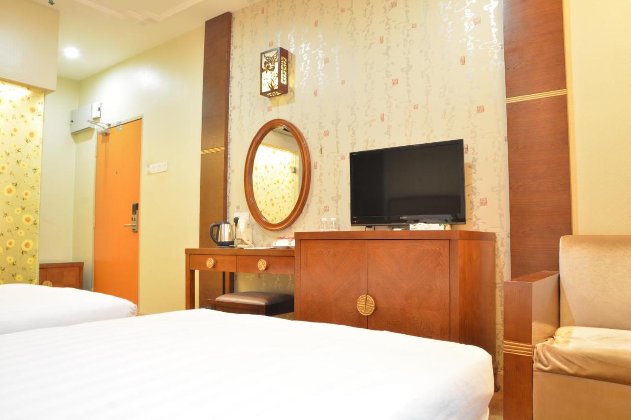 De Residence Hotel Ipoh Eksteriør bilde