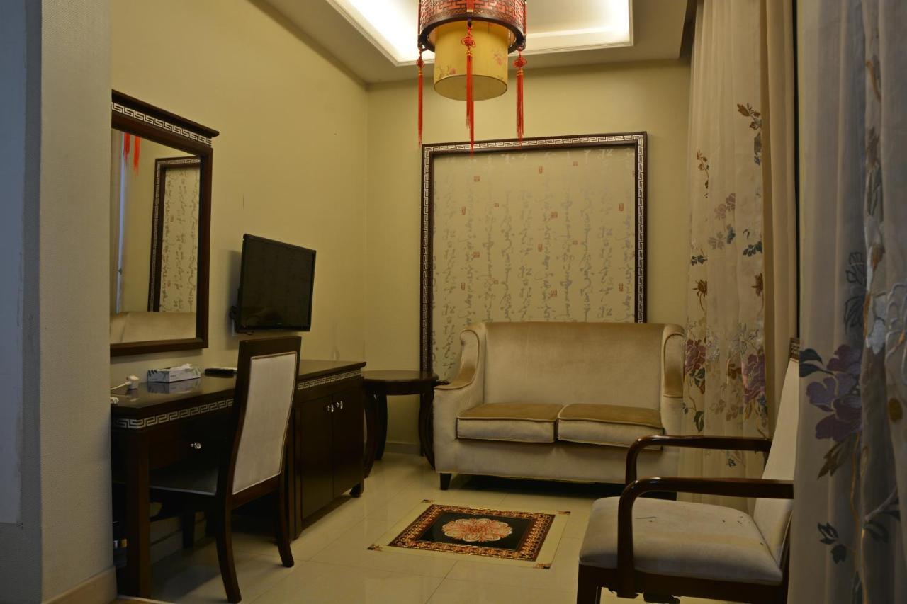 De Residence Hotel Ipoh Eksteriør bilde