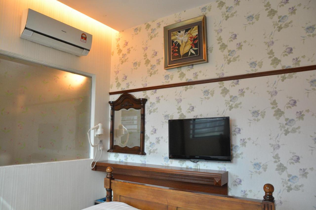 De Residence Hotel Ipoh Eksteriør bilde