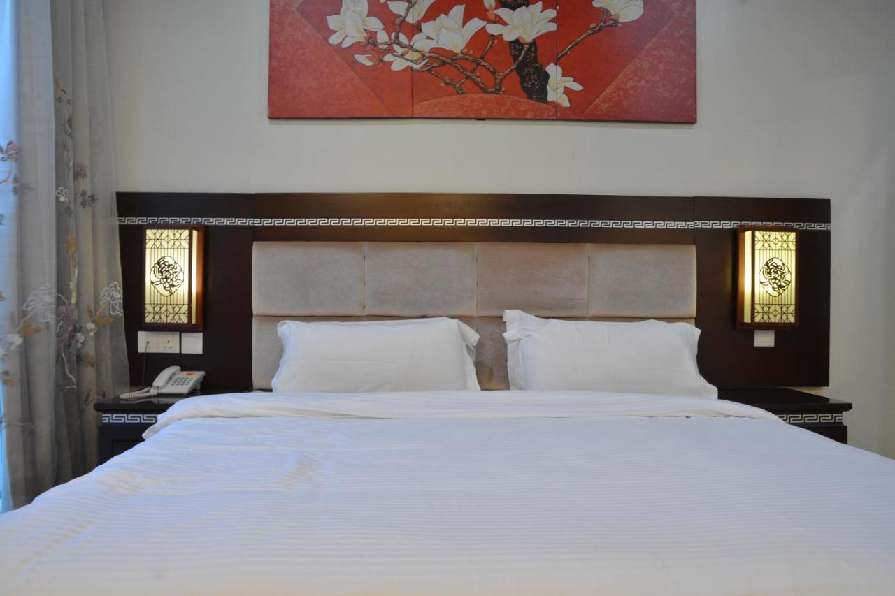 De Residence Hotel Ipoh Eksteriør bilde