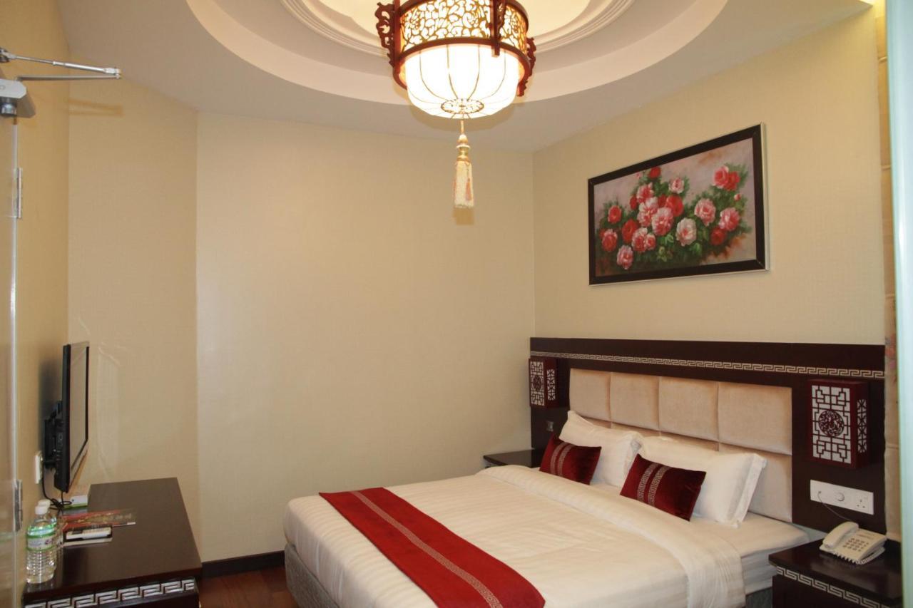 De Residence Hotel Ipoh Eksteriør bilde