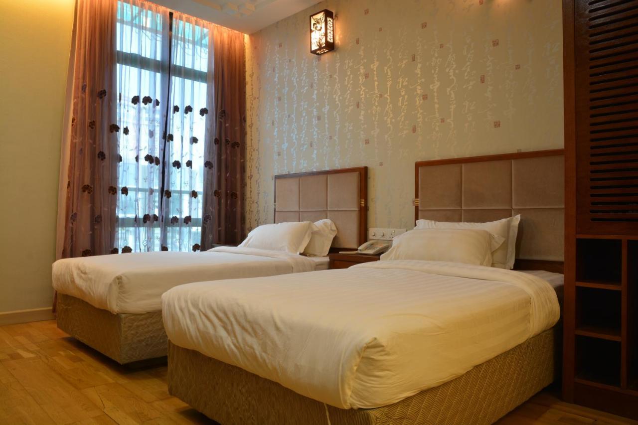 De Residence Hotel Ipoh Eksteriør bilde
