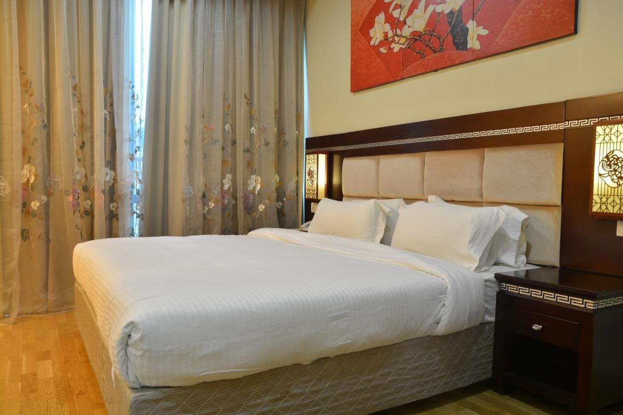 De Residence Hotel Ipoh Eksteriør bilde