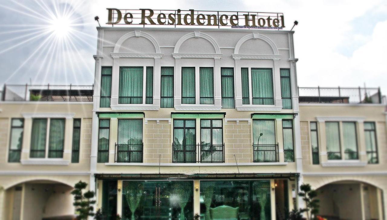 De Residence Hotel Ipoh Eksteriør bilde