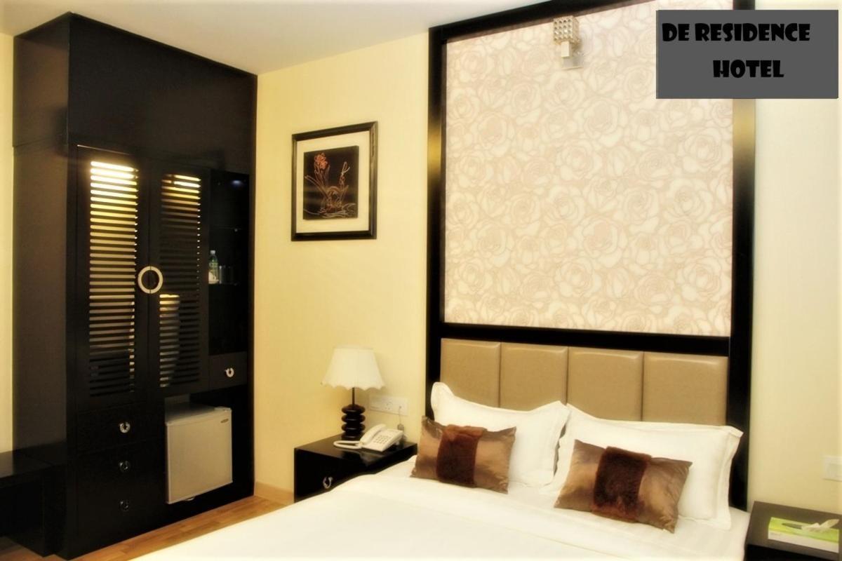 De Residence Hotel Ipoh Eksteriør bilde